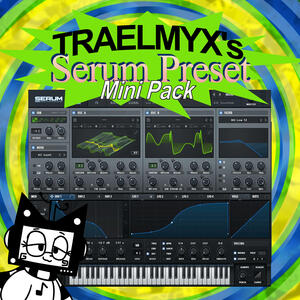 Serum Preset Mini Pack