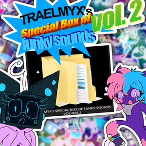 Special Box of Funky Sounds Vol. 2 (Free &quot;Taste Test&quot; version available)