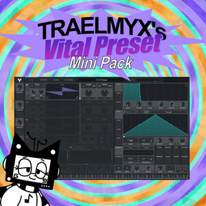 Vital Preset Mini Pack