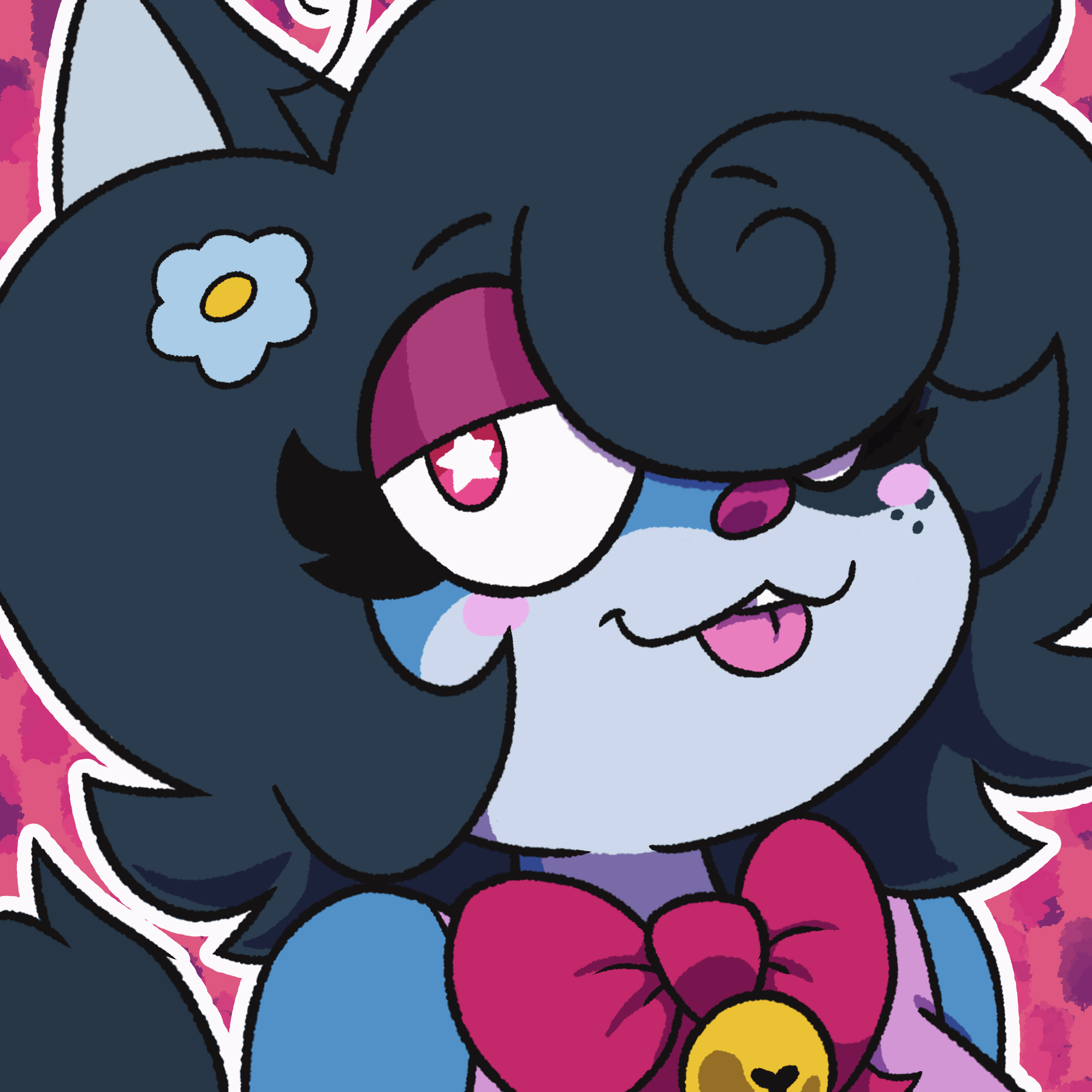 CaikSlyce Character Artwork
