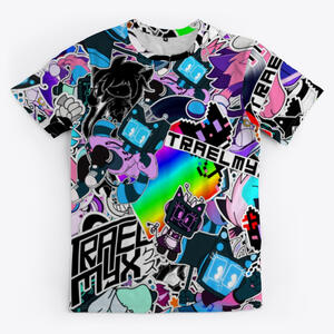 Sticker Bomb Sticker Bomb
