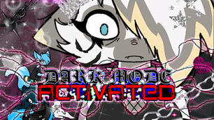 GOTH BITCH DUB: DARK MODE ACTIVATED (Remix EP)