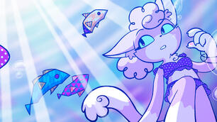 TRAELMYX - Patchwork Pool