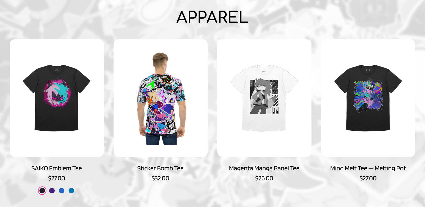 Apparel Apparel