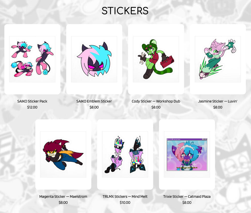 Stickers Stickers
